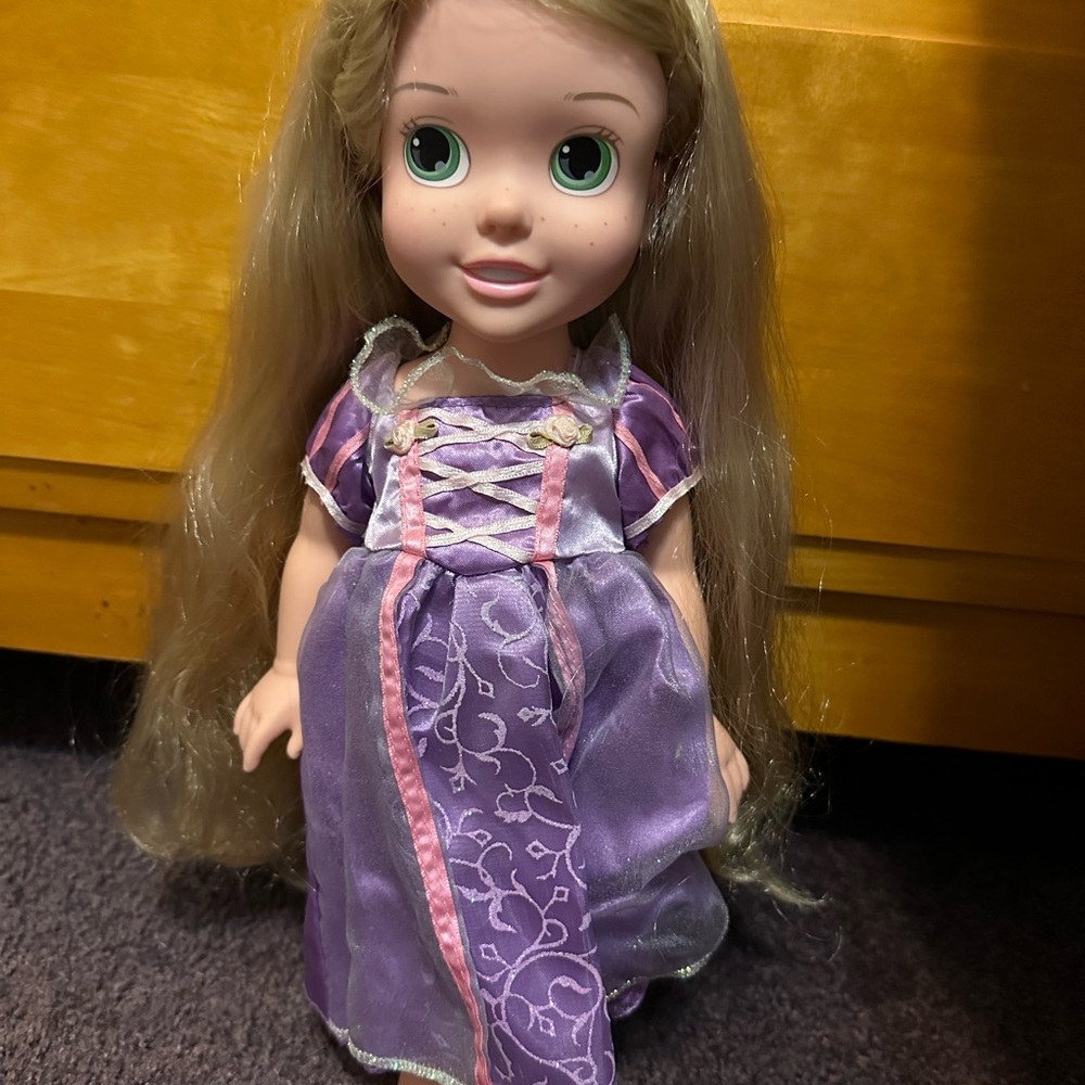 My First Disney Princess Doll - Rapunzel